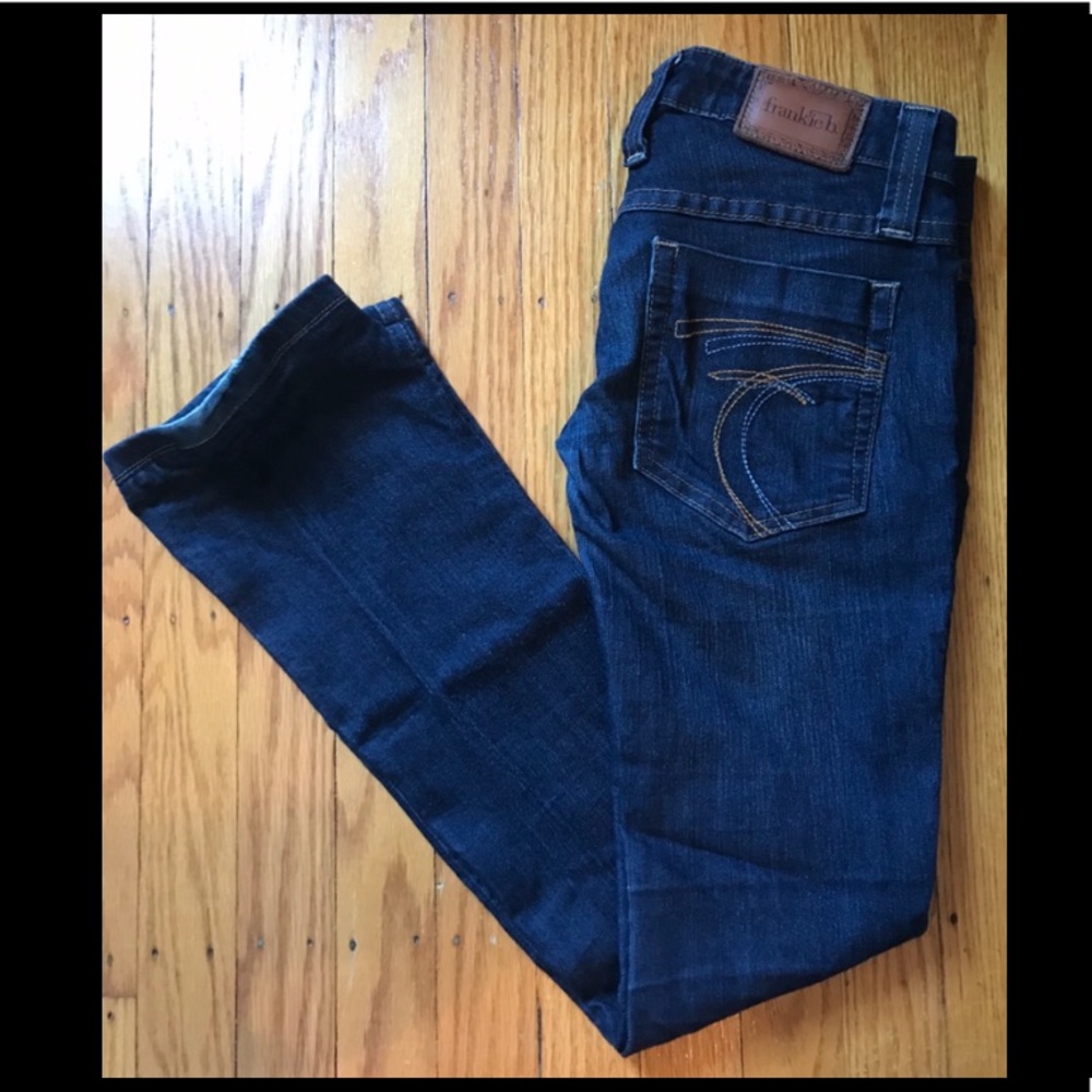 Frankie B. jeans
